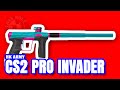 Shooting The HK Army CS2 Pro Invader Lone Wolf Paintball Michigan