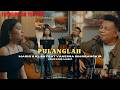 Vanessa Zee Ft Mario G Klau Pulanglah Live Session LOUD LINE MUSIC