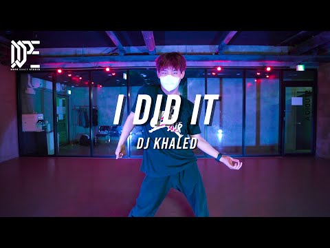 DJ Khaled ft Post Malone, Megan Thee Stallion, Lil Baby, DaBaby - I DID IT / HOIE choreography