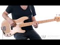 Way Maker - Leeland - Bass Guitar Tutorial
