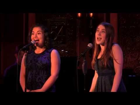 Broadway Workshop at 54 Below - Gabby Green & Skylar Dorfman   "Secondary Characters"