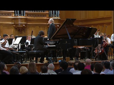 Seong-Jin Cho - Rachmaninoff Piano Concerto No. 3 in D minor, Op. 30 (2011)