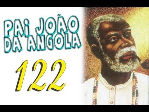 DcE 122 - [] Entidade Pai João da Angola - Médium Lucas Silva