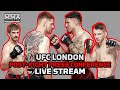 UFC London: Volkov vs. Aspinall Post-Fight Press Conference | MMA Fighting