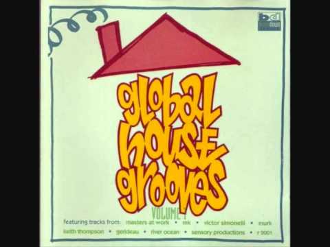 Sensory Productions - Girl Im A Free Man "Retro House" 1994