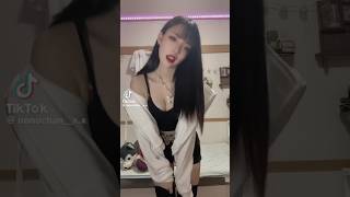 #美女　最後抜ける