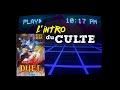 L Intro Du Culte Golden Axe The Duel Arcade