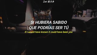 Been You - Juntin Bieber | Sub Español /Lyrics + Video Edit