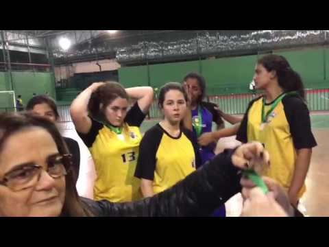 Handebol ICJ na final do JEBH