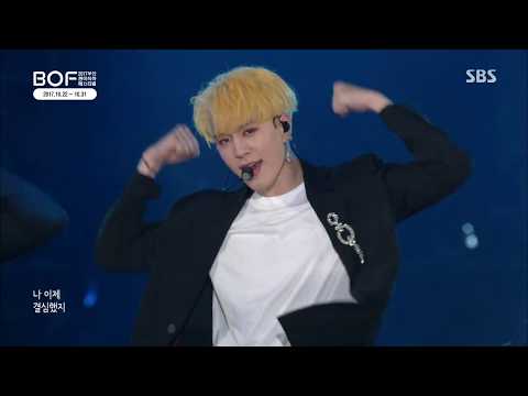 171022 BOF GOT7 - Never Ever + You Are