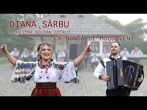❌️LA NUNTĂ DE MOLDOVENI❌️- COLAJ DIANA SARBU & ORCHESTRA BOGDAN COTRUT ❌️NOU 2023❌️‼️