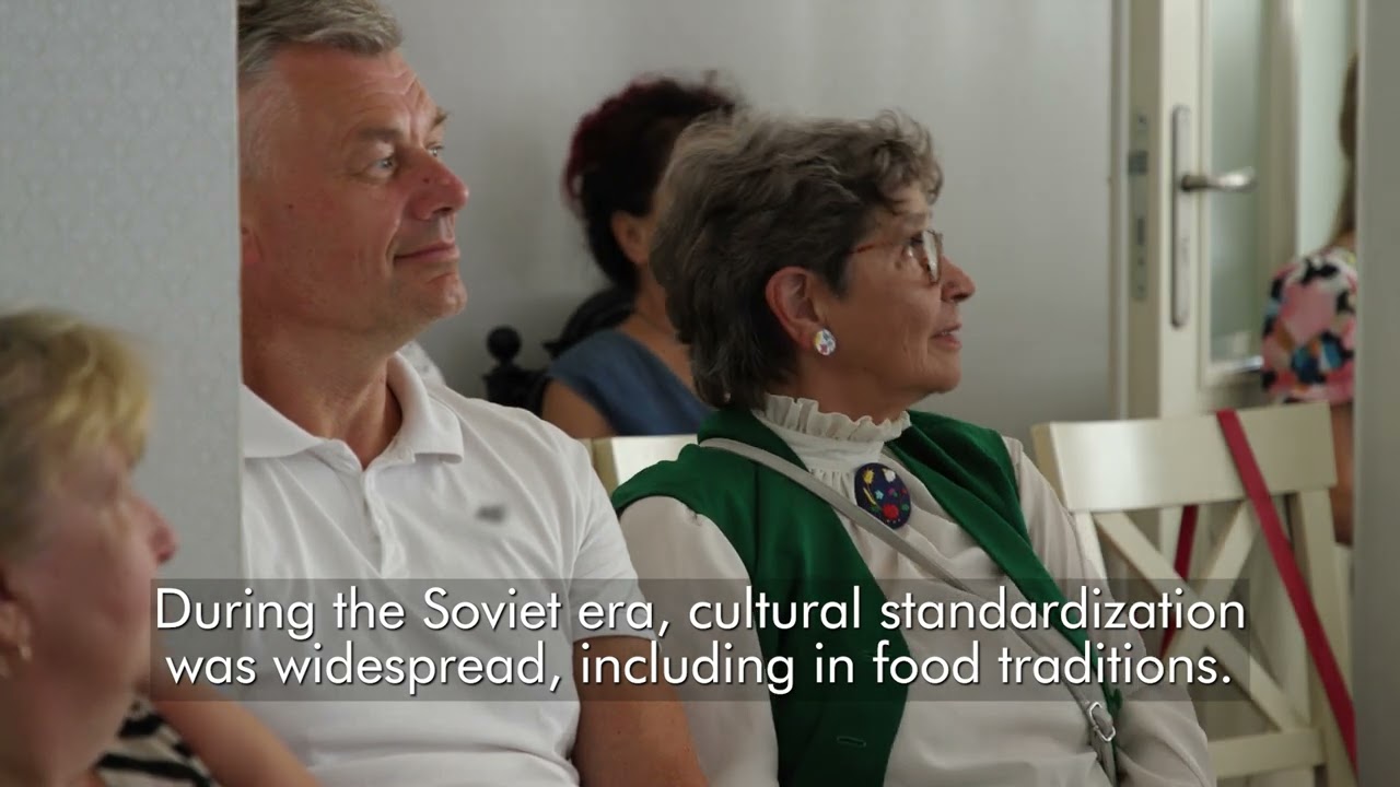 Keeping Heritage Alive // Ocalić od zapomnienia // Sauvegarder la mémoire vivante