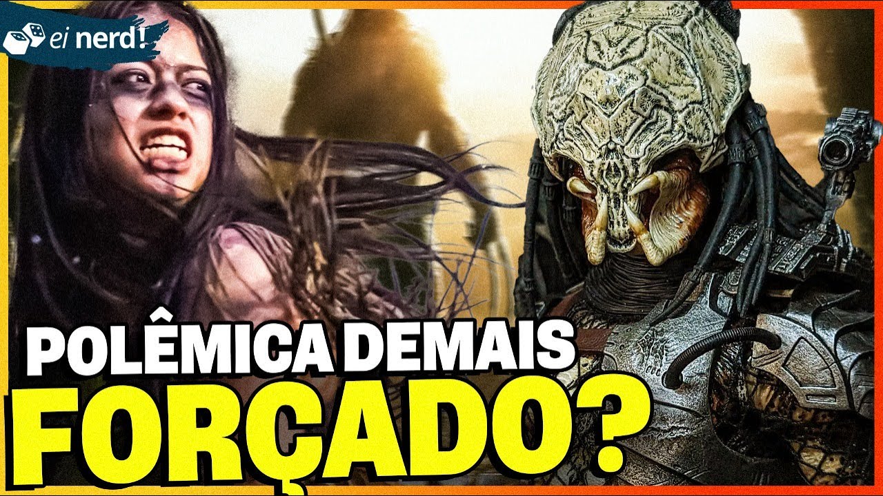 THAT LITTLE GIRL BEATING THE PREDATOR - WAS IT NONSENSE? PREY MOVIE