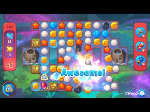 FISHDOM (lvl 2812) '23  HARD LEVEL,,,, NO BOOSTER