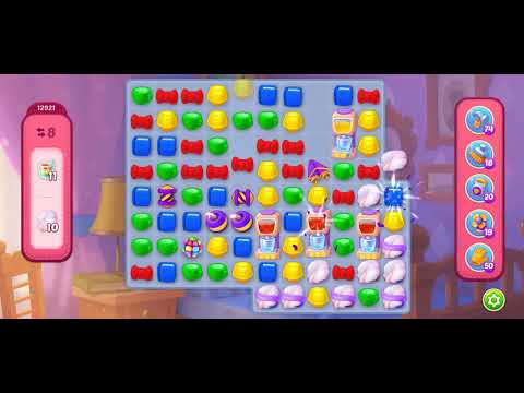 Homescapes 🏡 Level 12921