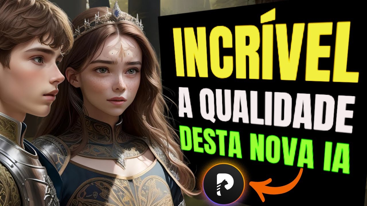 Nova IA COMPLETA (Melhorar a qualidade da foto / Texto para Imagem) com FERRAMENTAS INCRÍVEIS.