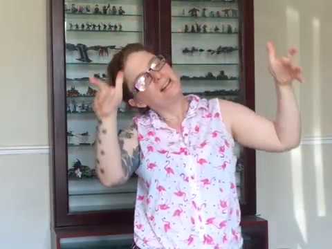 BSL - Cher, Neneh Cherry, Chrissie Hynde, Eric Clapton Love Can Build A Bridge