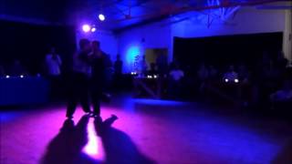 Vito Muñoz y Claudio Cardona 1 @ EL RECODO TANGO (Bordeaux- Francia)