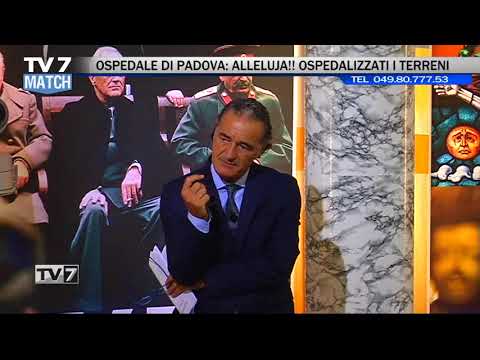 Tv7 Match del 20/07/2018 - POVERTA' - LEGITTIMA DIFESA (6DI8)