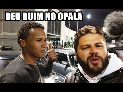 Projetos de Garagem e Opala na veia (NOITE DO OPALA 2019)