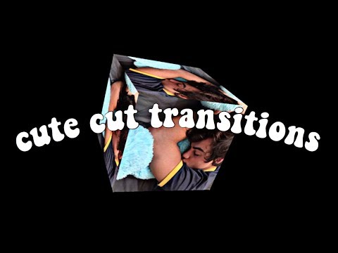 some more cute cut/pro transitions