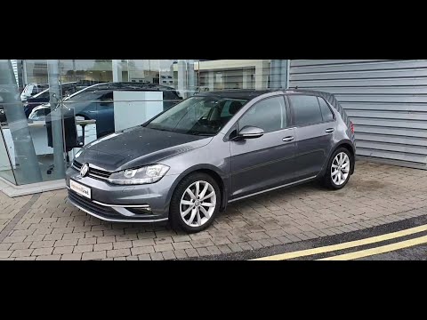 191D20727 - 2019 Volkswagen Golf HL 1.0TSI D7F 115HP 5DR 25,900