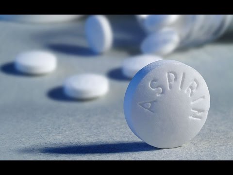 US Science Panel Endorses Aspirin for Cancer, heart health