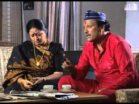 Episode 207: Akila Telugu TV Serial - AVM Productions