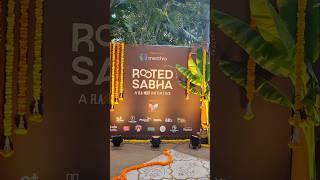 Download lagu #rootedsabha #flashoot #surabhi #drama #art mp3 Download lagu #rootedsabha #flashoot #surabhi #drama #art mp3