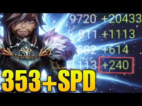 The World's FASTEST MONSTER - Summoners War