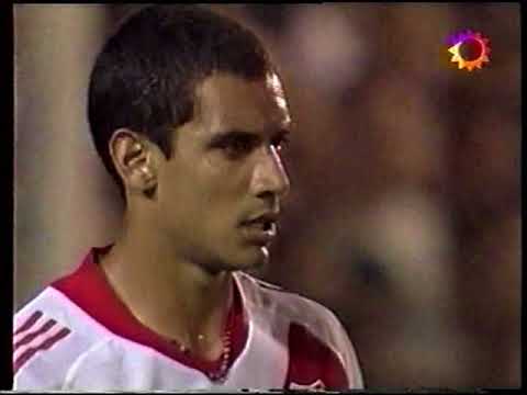 Olimpo 1 River 3 Clausura 2004 Resumen Futbol de Primera