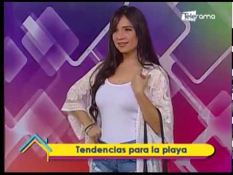 Tendencias para la playa