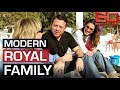 The modern King and Queen of Jordan, Abdullah and Rania | 60 Minutes Australia