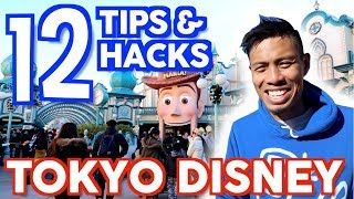 Tokyo DisneySea & Disneyland Top 12 Must Know Tips Hacks & Cheaper Tickets Guide