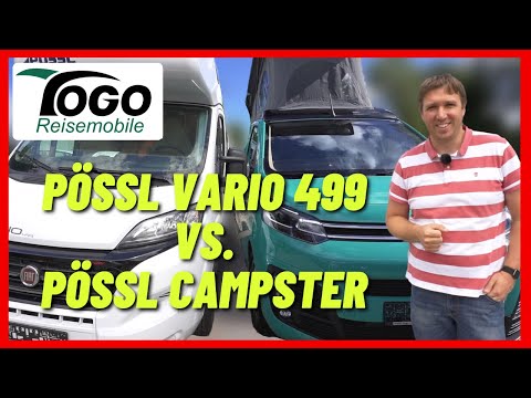 Pössl Campster Video