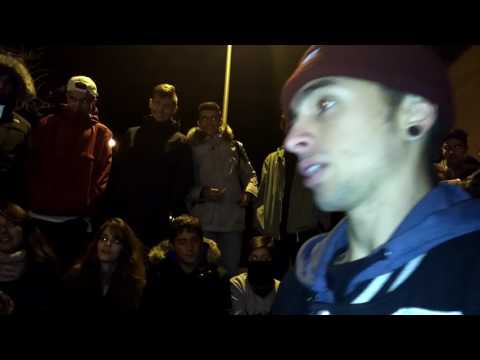 8avos- Cigüeño vs Sater- Donut Battle