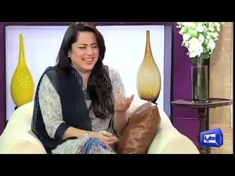 Azizi As Meera | Most Funny Interview | Hasb e Haal