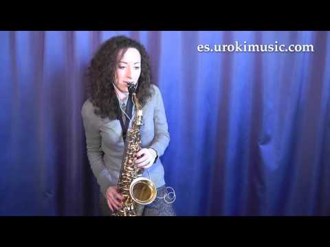 Como Tocar Saxofon Wiz Khalifa ft Charlie Puth See You Again Cover Clases Notas Musicales Tutorial T