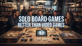 Board Game Critique - Gloomhaven: Jaws of the Lion video thumbnail