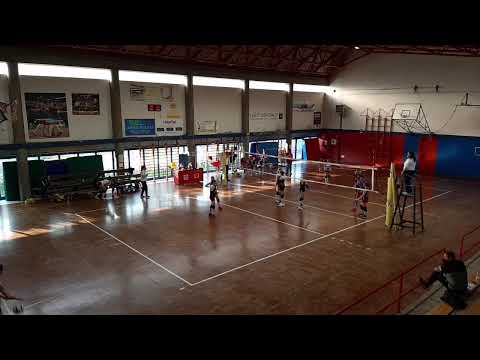 Under 18 Y - Volley Collebeato vs Volley Millenium BS