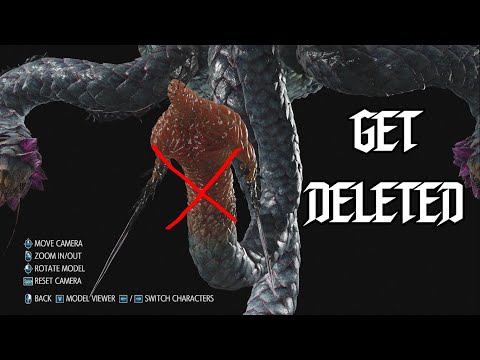 How to destroy this maggot completely as Vergil