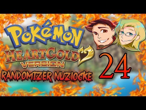 Pokemon HeartGold Randomizer Nuzlocke: Ho-Oh Time - EPISODE 24 - Friends Without Benefits