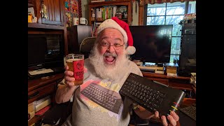 Speccy UK Vacation Daydream - a Nextmas Dream - Retro Computer Vacation Of A Lifetime - ONE DAY