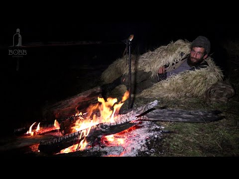 TRANSHUMANȚA DE IARNĂ | CUM DORM ÎN COJOC CIOBANII | NE-A PLOUAT PESTE NOAPTE - DOCUMENTAR 2022 Ep.4