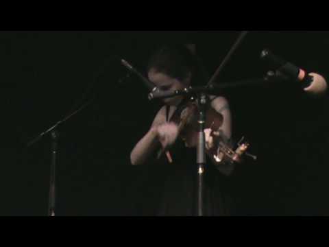 Clifftop 2009 Fiddle Contest Finals - Tatiana Hargreaves