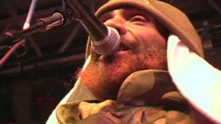 Bad Brains / Fishbone - "Jah Love" / "Give it Up" (Live 2010) - Megaforce / DC-Jam
