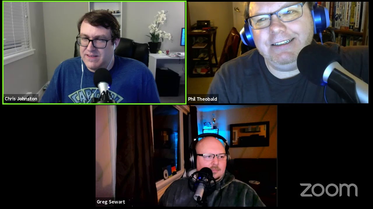689a: Aftershow (1/21/20)