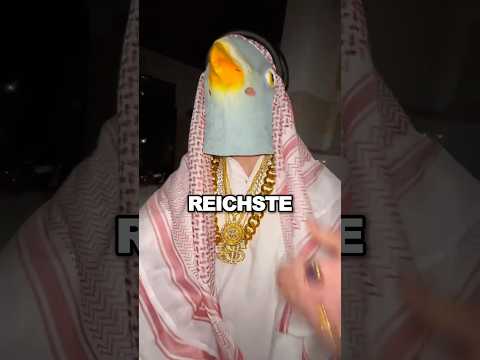 Warum hat DUBAI Bugattis als Polizei?🤔#shorts #dubai