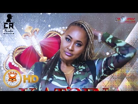 Katrina 'DJ Sunshine' Irons - Is Back (Raw) [757 Riddim] October 2016