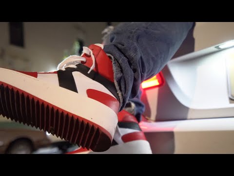 TM AURA - TRAPPIN [OFFICIAL MUSIC VIDEO]